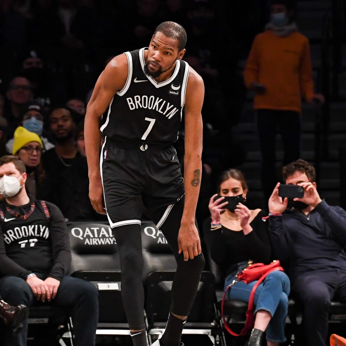 Durant non ha possibilità di vincere